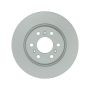 Bosch 25010717 Bosch QuietCast Disc Brake Rotor