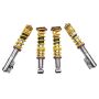 KW 10245018 Coilover Kit V1 2015 Subaru Impreza WRX / STI