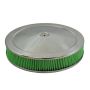 Green Filter USA 2194 Air Cleaner Assembly; 14