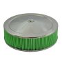 Green Filter USA 2195 Air Cleaner Assembly; 14