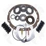 Yukon Gear & Axle YK F9-C-SPC Yukon Gear Master Overhaul Kit For Ford 9in Lm603011 Diff and Crush Sleeve Eliminator