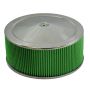 Green Filter USA 2197 Air Cleaner Assembly; 14