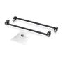 TeraFlex 1774300 Jeep JT Gladiator 13” Rear Sway Bar Link Kit