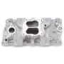 EDELBROCK EDE7104 SBC Performer RPM Q-Jet Manifold - 262-400