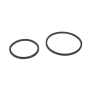 Fleece Performance FPE-DMAX-OCADPT-ORING-KIT Replacement Oil Cooler Adapter O-ring (Use w/ FPE-DMAX-OCADPT)