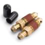 RUSSELL RUS639610 Brake Speed Bleeders 10MM X 1.25 (Pair)