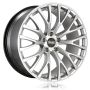 Advanti Racing 77S-FS9N51245S 19X9.5 5X112 (+45) ADV 77S Fastoso (HB 66)