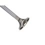 Manley Performance 11623-8 Manley Ford Coyote 5.0L DOHC 4 Valve 31mm Triple Groove Race Master Exhaust Valves (Set of 8)
