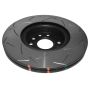 DBA 06-08 Audi A3 / 10/06+ TT / 10/04-10 VW Golf / 3/05+ Passat Front Slotted 4000 Series Rotor