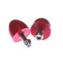 ENERGY SUSPENSION ENE9-9103R Bump Stop 1-9/16 x 1-1/2 Bullet Style Pair