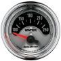 AUTOMETER ATM1236 2-1/16 A/M Water Temp Gauge 100-250