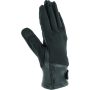 Kuryakyn 094484 Leather By River Road Pecos Leather Mesh Gloves Black - Small
