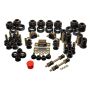 Energy Suspension 88-98 Chevy/GMC 2WD 1/2, 3/4, 1 Ton PickUp Black Hyper-flex Master Bushing Set