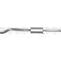 Davico 574553 Exhaust Pipe