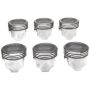 MAHLE 224-1658.020 Engine Piston Set