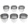 MAHLE 224-1658.040 Engine Piston Set