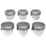 MAHLE 224-1658.060 Engine Piston Set