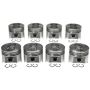 MAHLE 224-1713 Engine Piston Set