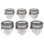 MAHLE 224-1842.030 Engine Piston Set