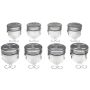MAHLE 224-2007.030 Engine Piston Set