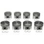 MAHLE 224-2007.060 Engine Piston Set