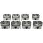 MAHLE 224-2108 Engine Piston Set