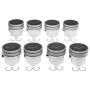 MAHLE 224-2897 Engine Piston Set