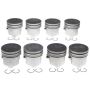 MAHLE 224-2897.040 Engine Piston Set