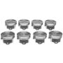 MAHLE 224-3536-0.75MM Engine Piston Set