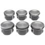 MAHLE 224-3538WR-0.75MM Engine Piston Set