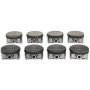 MAHLE 224-3540WR-0.50MM Engine Piston Set