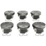 MAHLE 224-3625WR-0.50MM Engine Piston Set