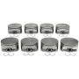 MAHLE 224-3665-0.75MM Engine Piston Set