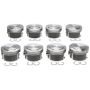 MAHLE 224-3713-0.25MM Engine Piston Set