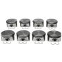 MAHLE 224-3729WR-0.75MM Engine Piston Set