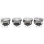 MAHLE 224-3730-1.00MM Engine Piston Set