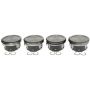 MAHLE 224-3730WR-0.50MM Engine Piston Set