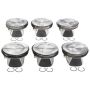 MAHLE 224-3778WR-0.50MM Engine Piston Set