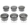 MAHLE 224-3885WR-0.75MM Engine Piston Set