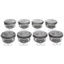 MAHLE 224-3888WR-1.00MM Engine Piston Set