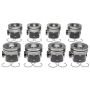 MAHLE 224-3891-0.25MM Engine Piston Set