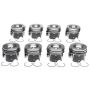 MAHLE 224-3891WR-0.50MM Engine Piston Set