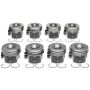 MAHLE 224-3891WR-0.75MM Engine Piston Set