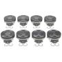 MAHLE 224-3897-0.50MM Engine Piston Set