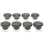 MAHLE 224-3897WR-0.75MM Engine Piston Set