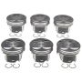 MAHLE 224-3916-0.50MM Engine Piston Set