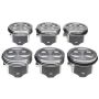 MAHLE 224-3918WR-1.00MM Engine Piston Set