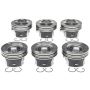 MAHLE 224-3921-1.00MM Engine Piston Set