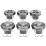 MAHLE 224-3921WR-0.25MM Engine Piston Set