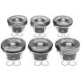 MAHLE 224-3921WR-1.00MM Engine Piston Set